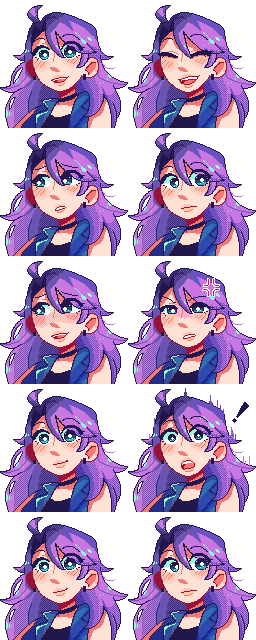 Fanmade sprites for Stardew Valley