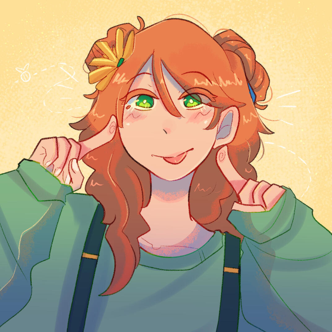 Lined style, Geminitay Fanart