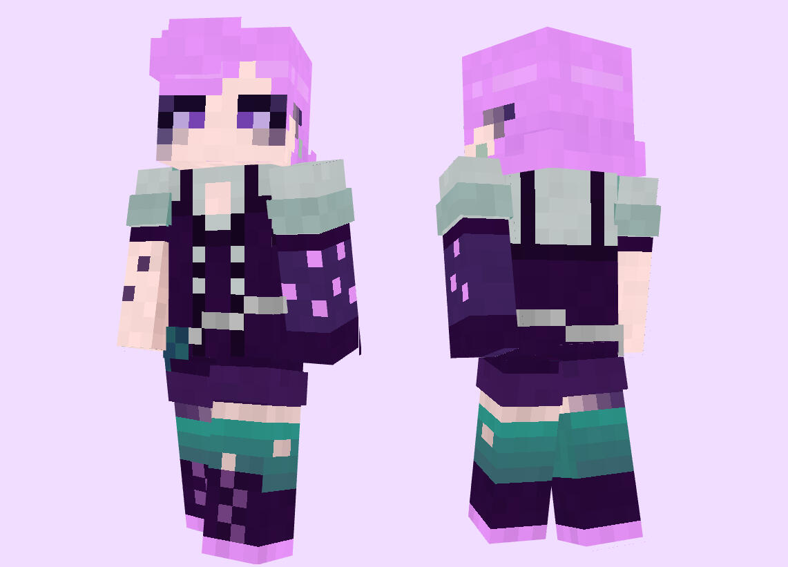 Skin design for Pianobelt