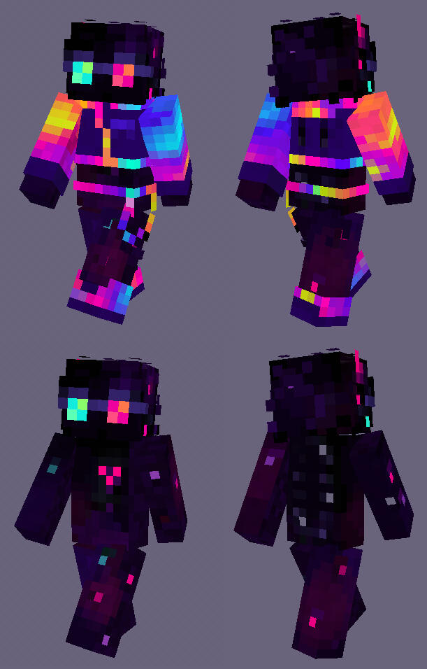 Personal skin design