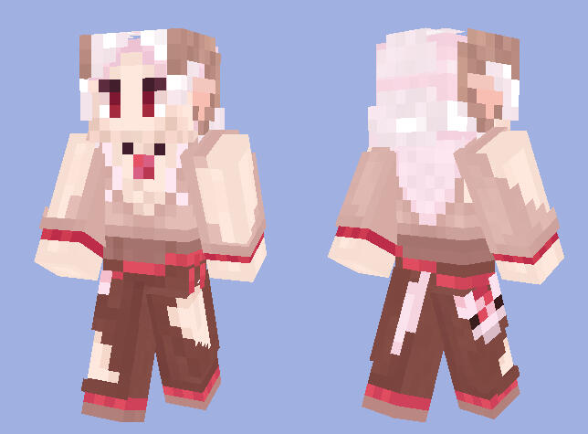 Skin design for Starfishplain